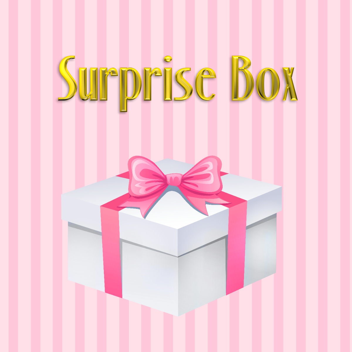 Surprise Box - Mystery Box - Grab Bag - Jewely Accessories Pinup Rockabilly Vintage and Disney Inspired