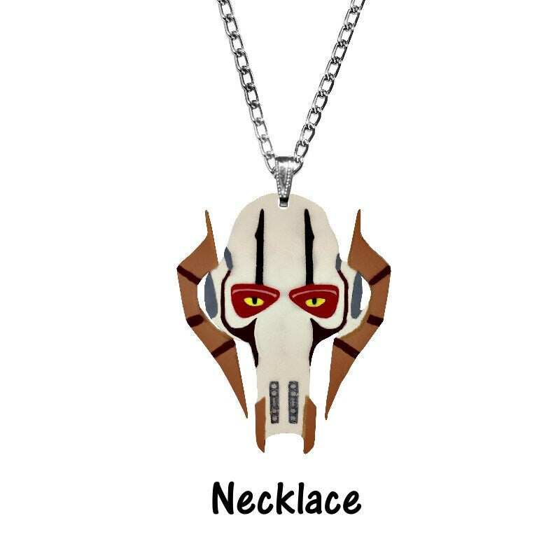 Hand Painted General Grievous