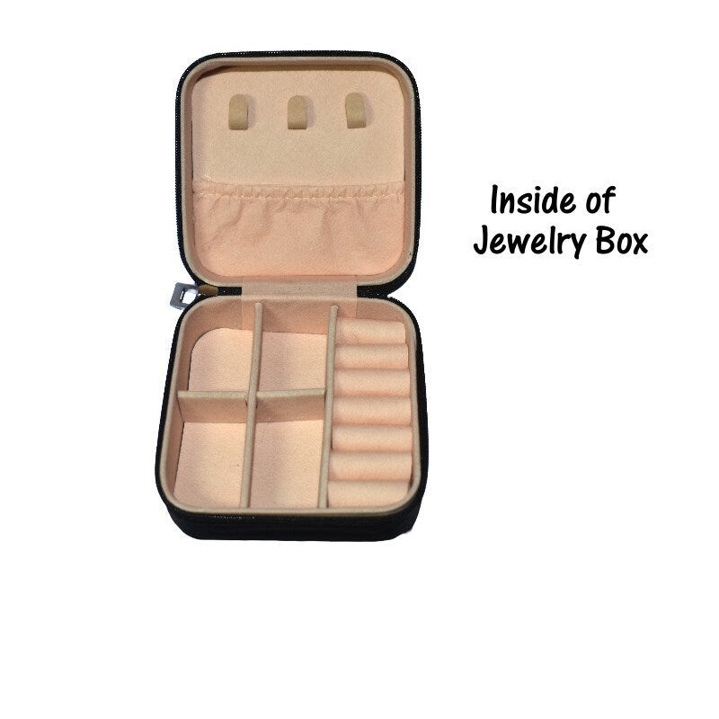 Hello Kitty Jewelry Box- Travel Case