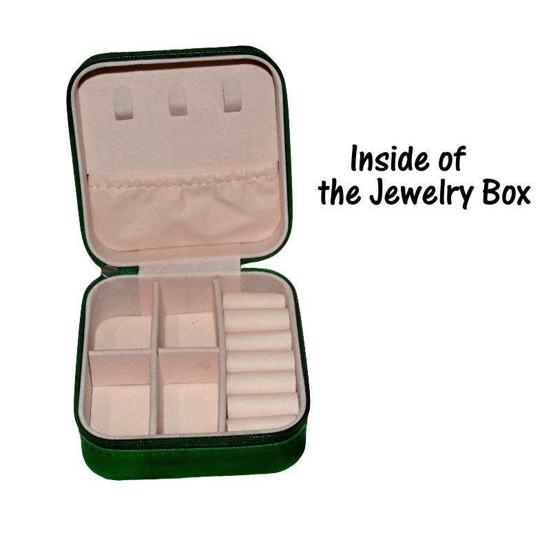 Eevee Jewelry Case- Pokemon Travel Case
