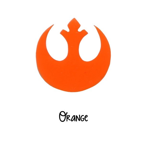 Rebel Alliance Brooch - Star Wars Last Jedi