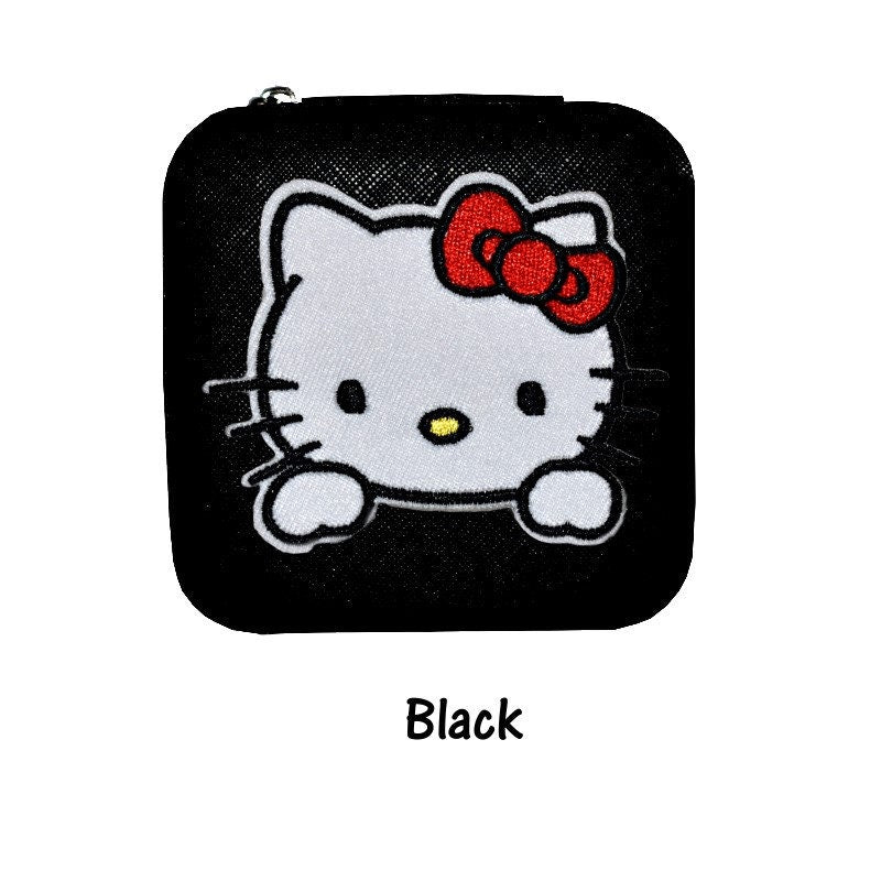 Hello Kitty Jewelry Box- Travel Case