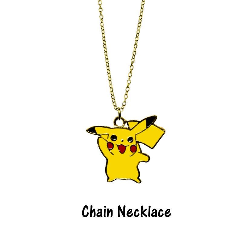 Pikatchu Earrings or Necklace - Pokemon