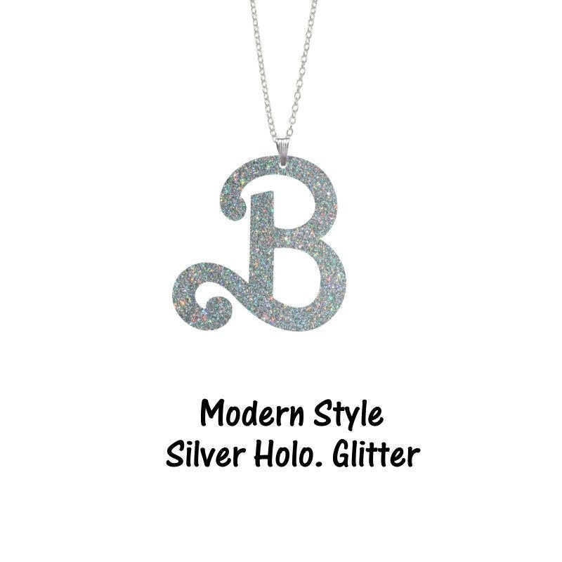 Dollie Monogram Necklace and/or Earrings