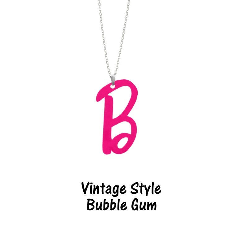 Dollie Monogram Necklace and/or Earrings