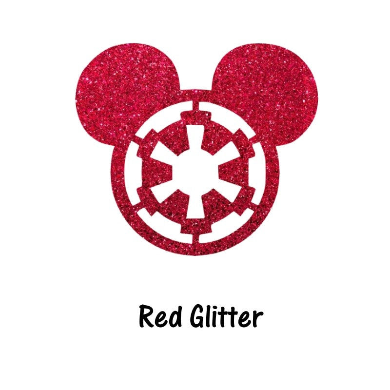Galactic Empire / Imperial Mickey Brooch - Star Wars Dark Side