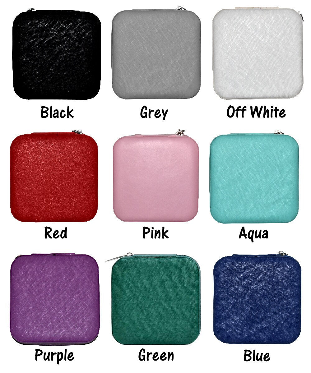 Steamboat Willie Travel Jewelry Case - Mickey