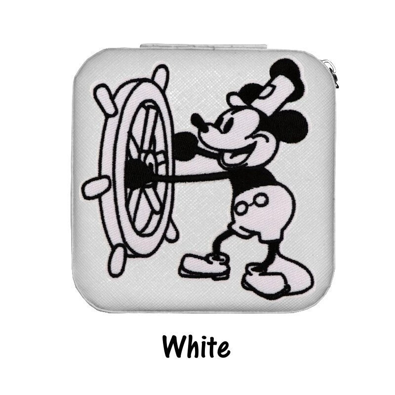 Steamboat Willie Travel Jewelry Case - Mickey