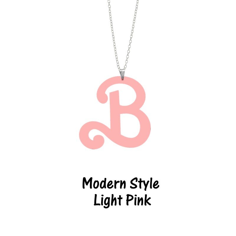 Dollie Monogram Necklace and/or Earrings