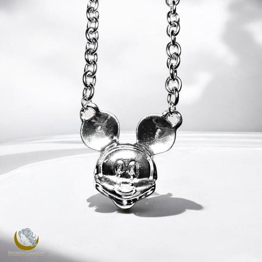 Chunky Mickey Necklace - Disney Inspired