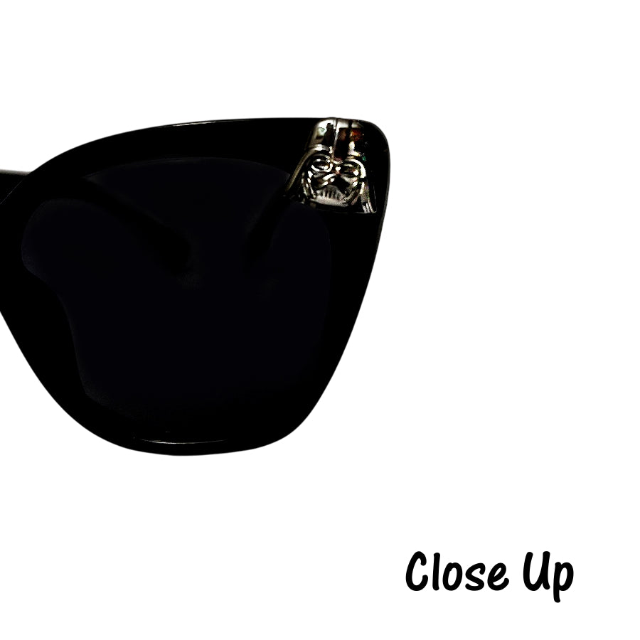 Darth Vader Sunglasses - Star Wars Dark Side