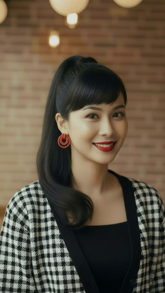 Era Earrings- Round Earrings