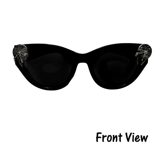 Millennium Falcon Sunglasses - Star Wars Han Solo Rey