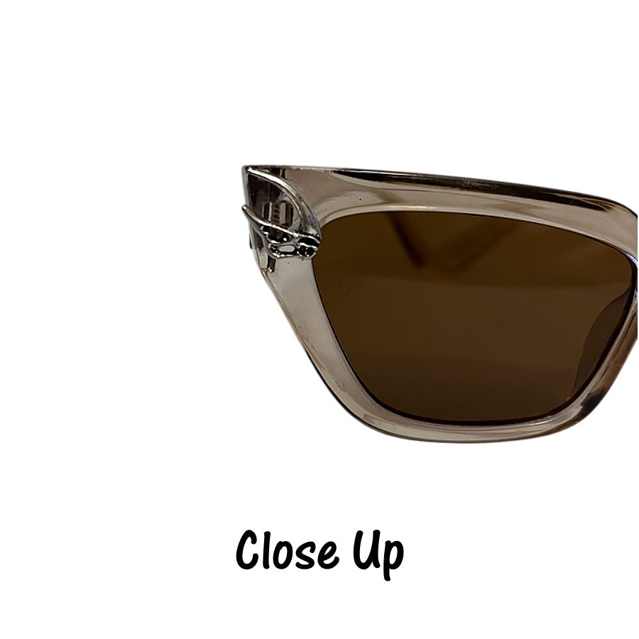 Mudhorn Mandalorian Sunglasses - Star Wars The Mandalorian Mando