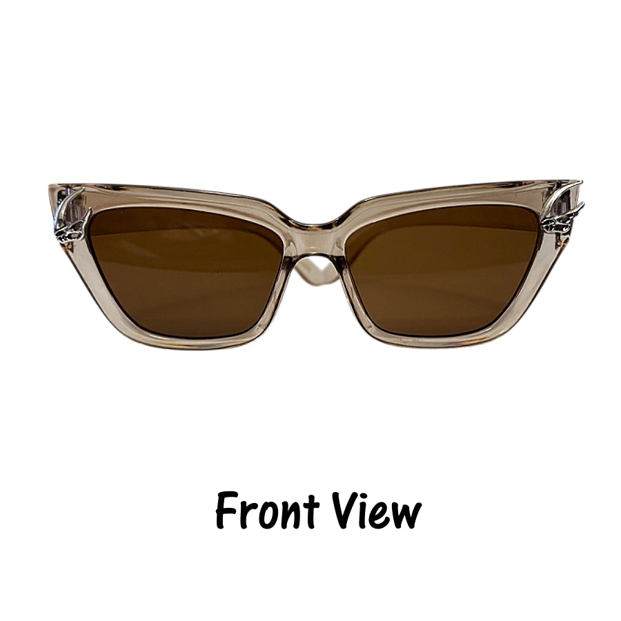 Mudhorn Mandalorian Sunglasses - Star Wars The Mandalorian Mando
