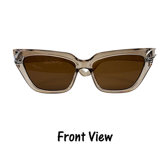 Mudhorn Mandalorian Sunglasses - Star Wars The Mandalorian Mando