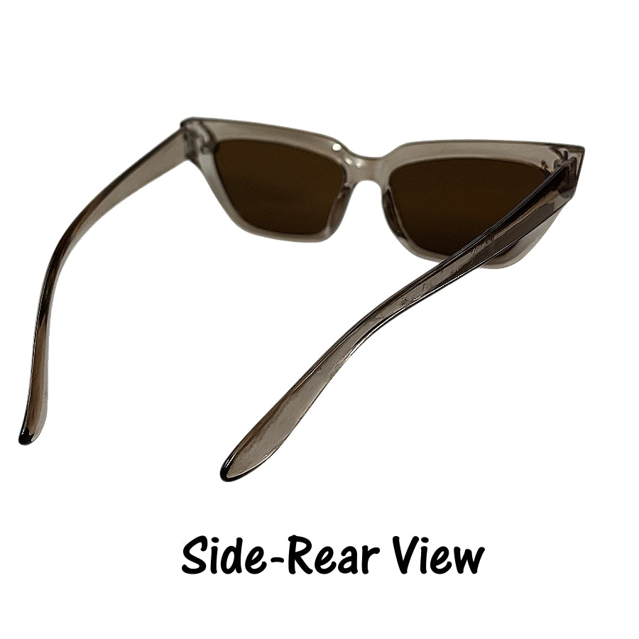 Mudhorn Mandalorian Sunglasses - Star Wars The Mandalorian Mando