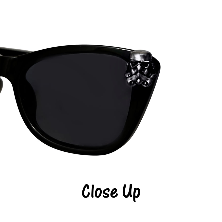 Black Storm Trooper Sunglasses - Star Wars Dark Side