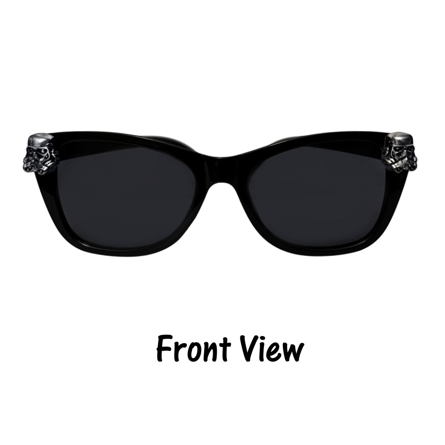 Black Storm Trooper Sunglasses - Star Wars Dark Side