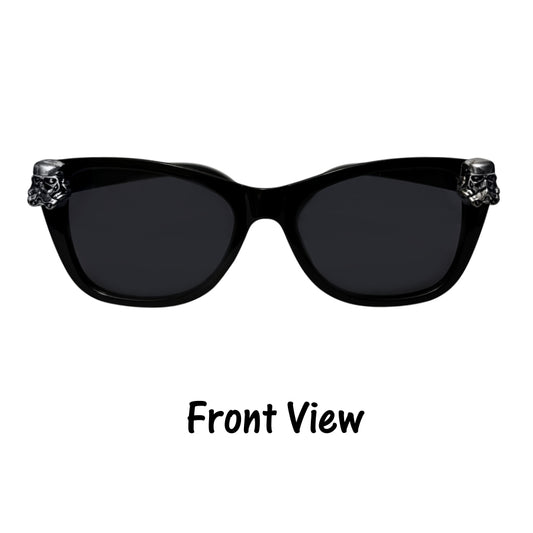 Black Storm Trooper Sunglasses - Star Wars Dark Side