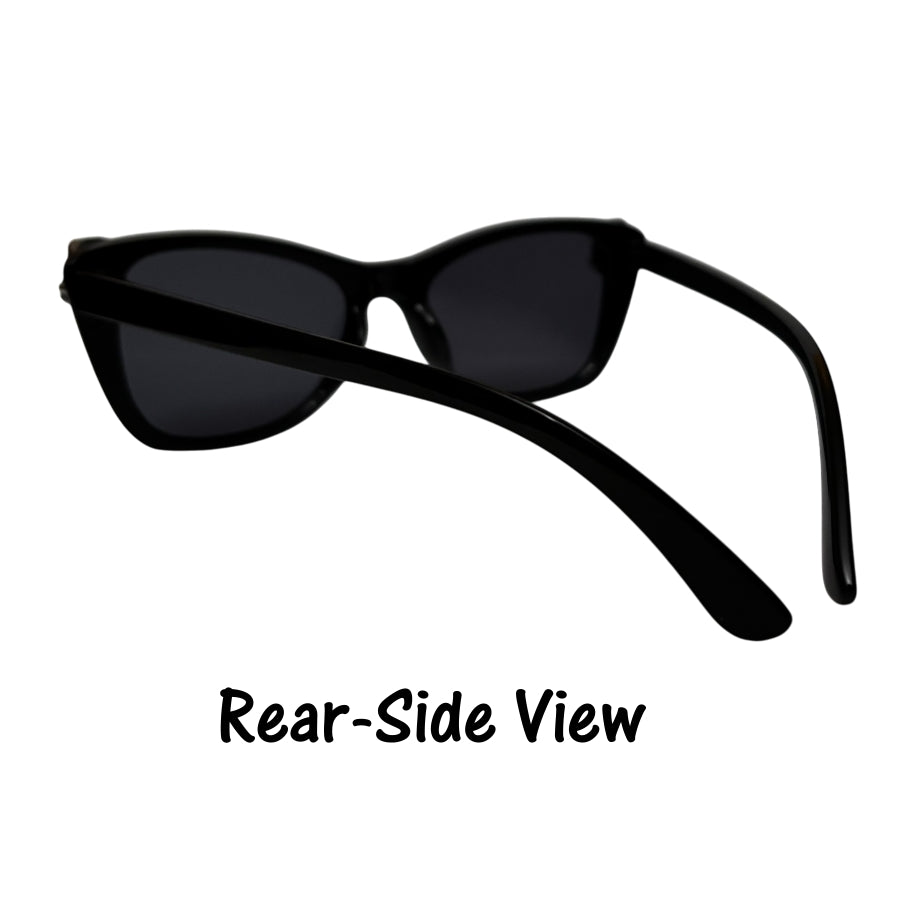 Black Storm Trooper Sunglasses - Star Wars Dark Side