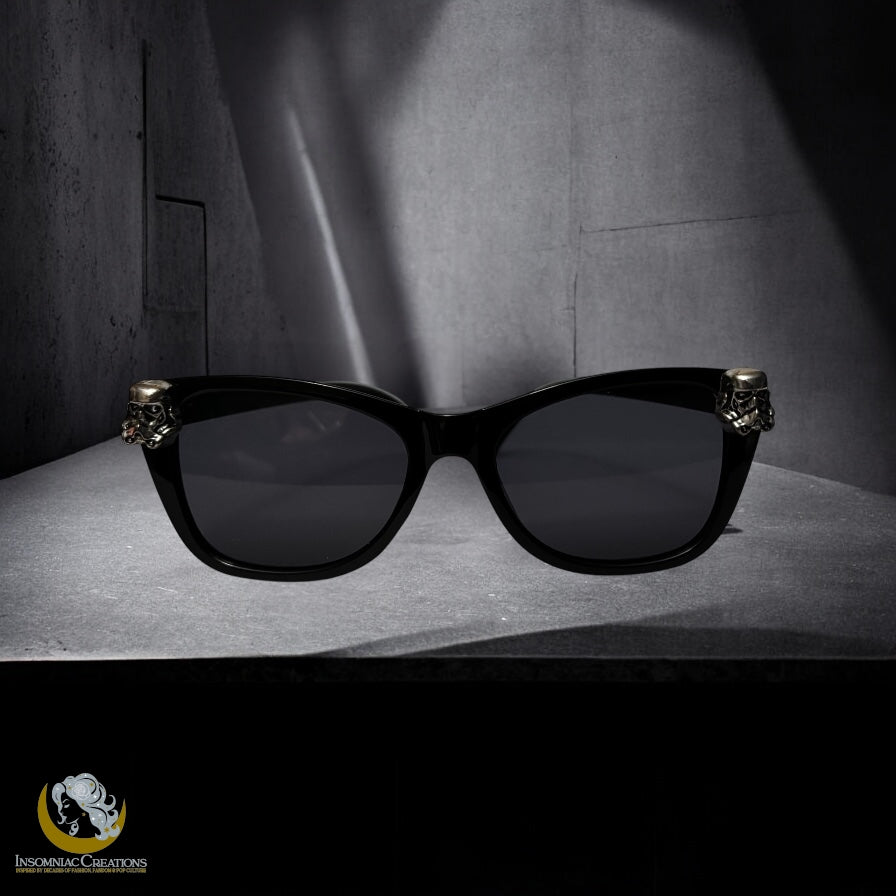 Black Storm Trooper Sunglasses - Star Wars Dark Side