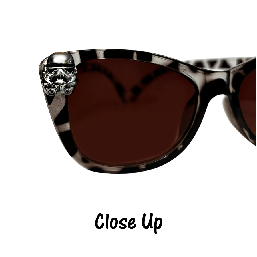 Storm Trooper Sunglasses - Star Wars Dark Side