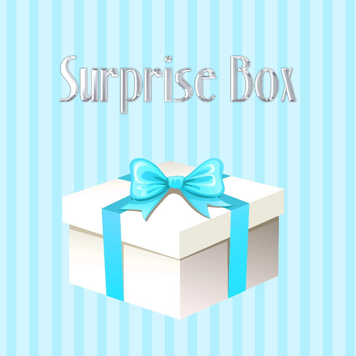 Surprise Box Second Edition - Mystery Box - Grab Bag - Jewely Accessories Pinup Rockabilly Vintage and Disney Inspired