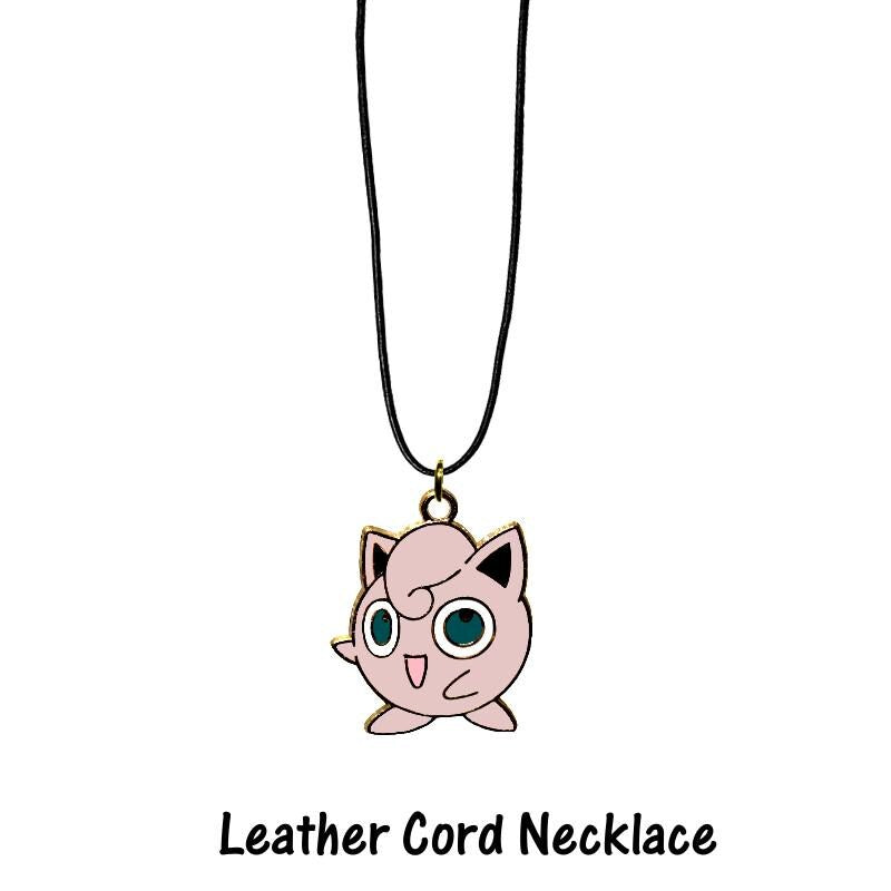 Jigglypuff Earrings or Necklace - Pokemon