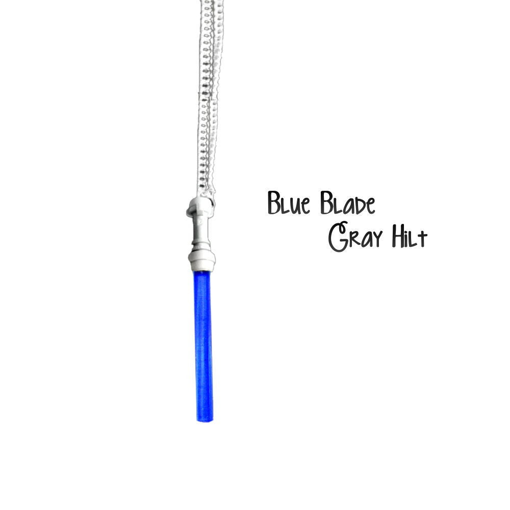 Star Wars Lightsaber Necklace