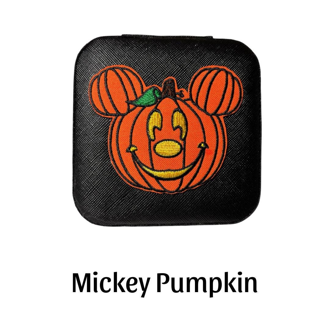Mickey Travel Jewelry Case