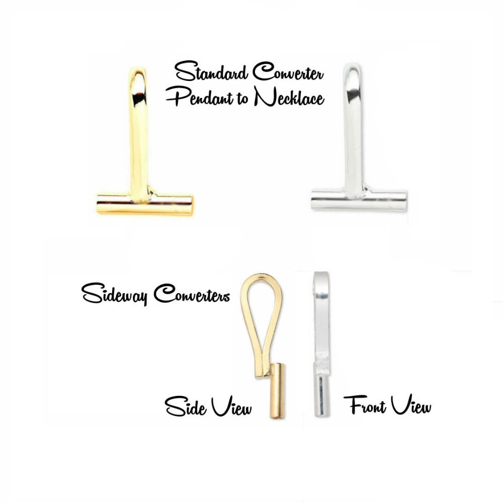 UPGRADE REQUESTS : Sweater Chains, Brooch to Pendant, Earrings and other misc. upgrade requests