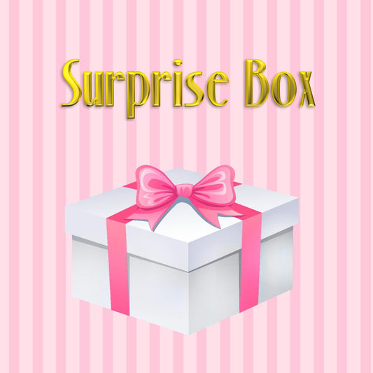 Surprise Box - Mystery Box - Grab Bag - Jewely Accessories Pinup Rockabilly Vintage and Disney Inspired
