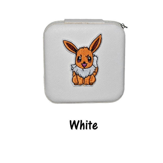 Eevee Jewelry Case- Pokemon Travel Case