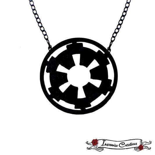 Galactic Empire Imperial Necklace