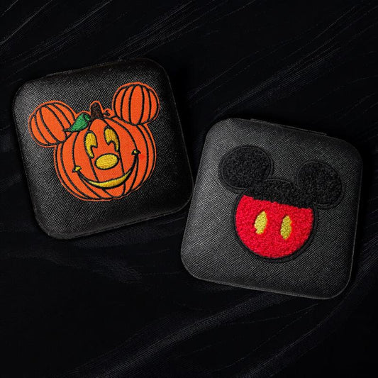 Mickey Travel Jewelry Case