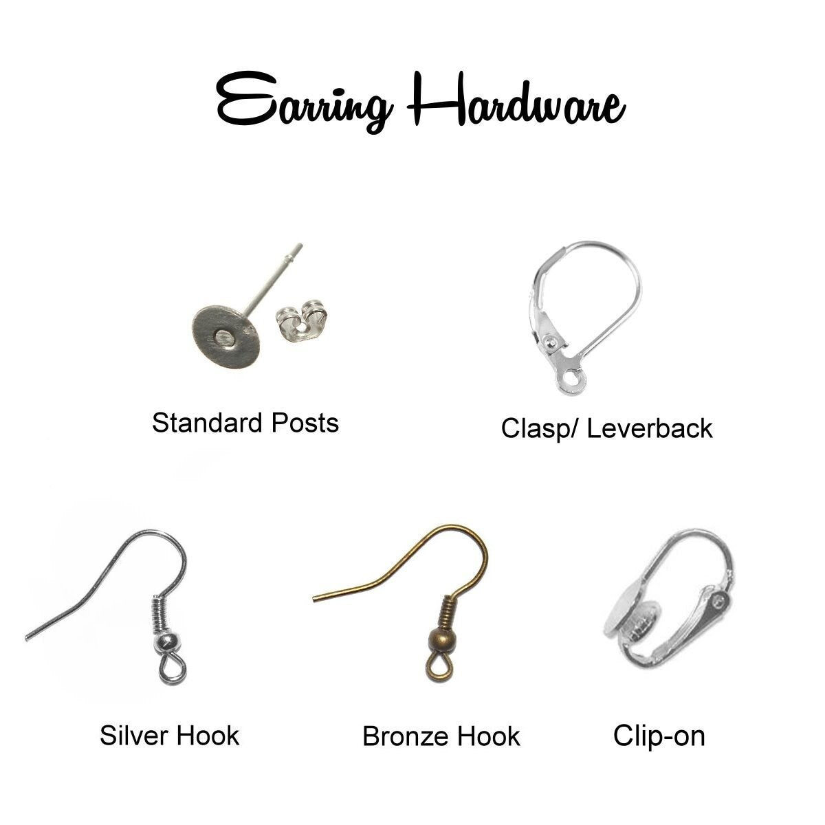 Earring Mystery Box - Surprise Grab Bag - Earrings Vintage, Disney, Retro and Pop Culture Inspired