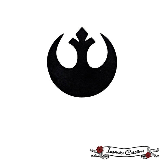Rebel Alliance Brooch - Star Wars Last Jedi