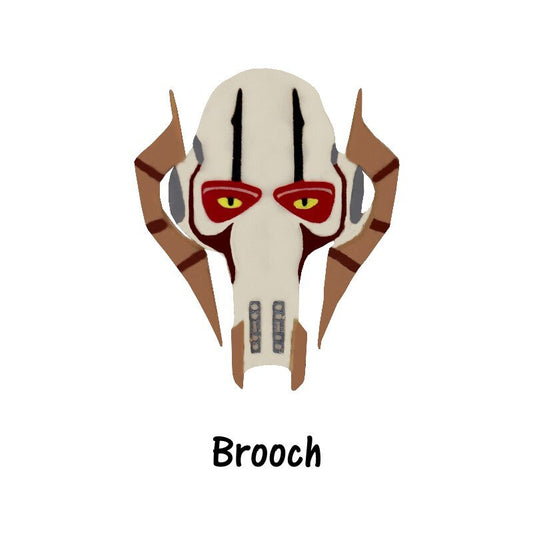 Hand Painted General Grievous