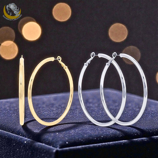 Hoop Earrings