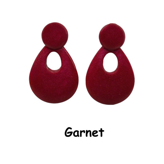 O'hara Earrings- Vintage Retro Pin up Jewelry