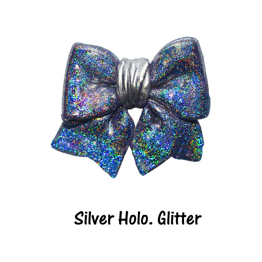 Sweet Bow Necklace - Hand Carved Bow