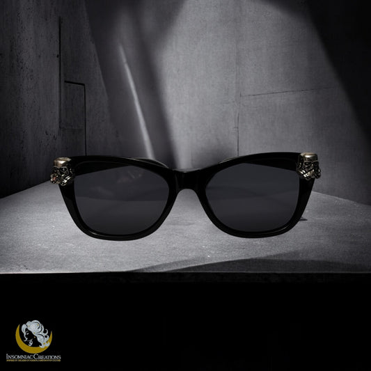Black Storm Trooper Sunglasses - Star Wars Dark Side