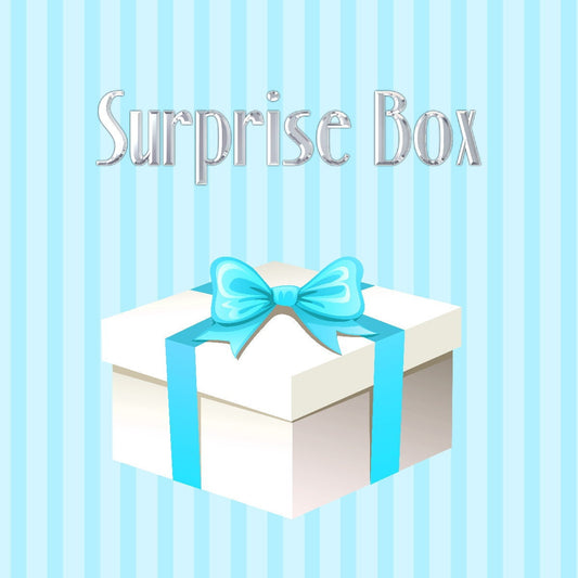 Surprise Box Second Edition - Mystery Box - Grab Bag - Jewely Accessories Pinup Rockabilly Vintage and Disney Inspired