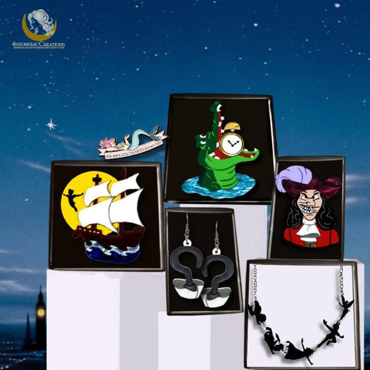 Complete Peter Pan Collection