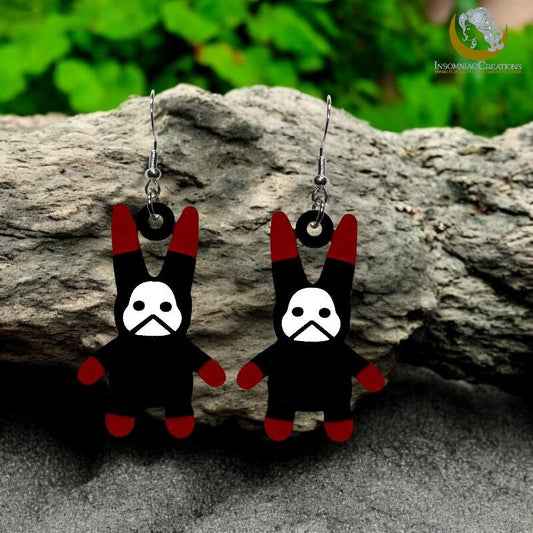 Lula Doll Earrings - Star Wars - Bad Batch
