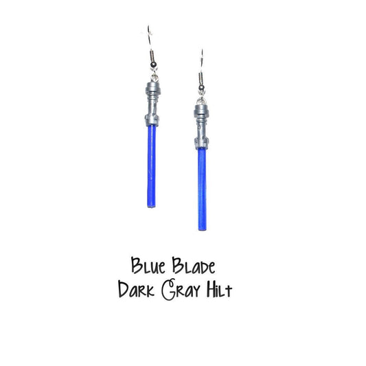 Star Wars Lightsaber Earrings